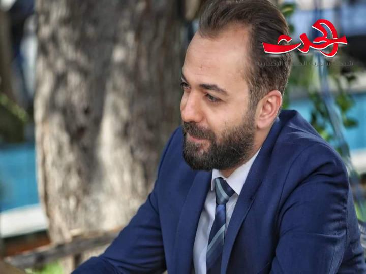فراس الحلبي يتحدث عن تجربتيه مع أيمن زيدان وأمل عرفة