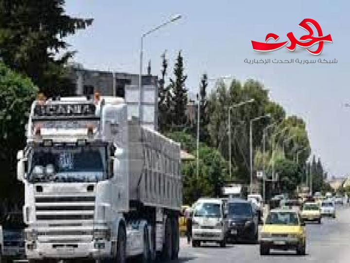 وزارة النقل :مليون وستمئة ألف معاملة عبر البرنامج الإلكتروني لنقل المركبات