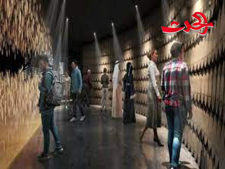 مباحثات لممثلين عن جناح سورية في إكسبو دبي