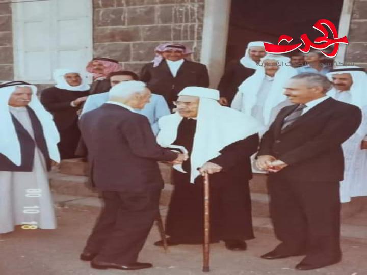 فتى الهيجاء، لا تعتب علينا!