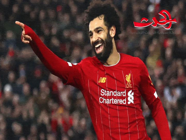 غداً..محمد صلاح  يجدد عقده مع ليفربول 