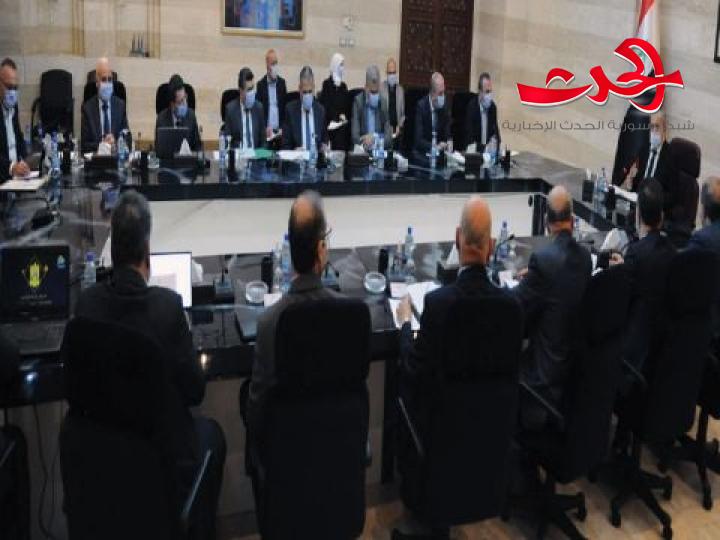  أهم المشاريع التي تمت مناقشتها في اجتماع المجلس الأعلى للاستثمار.