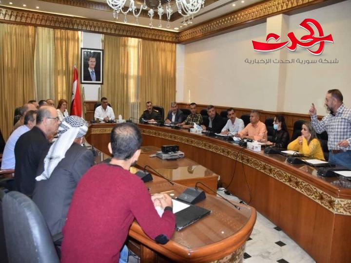 بطرطوس : 37 بالمئة نسبة توزيع مازوت التدفئة.