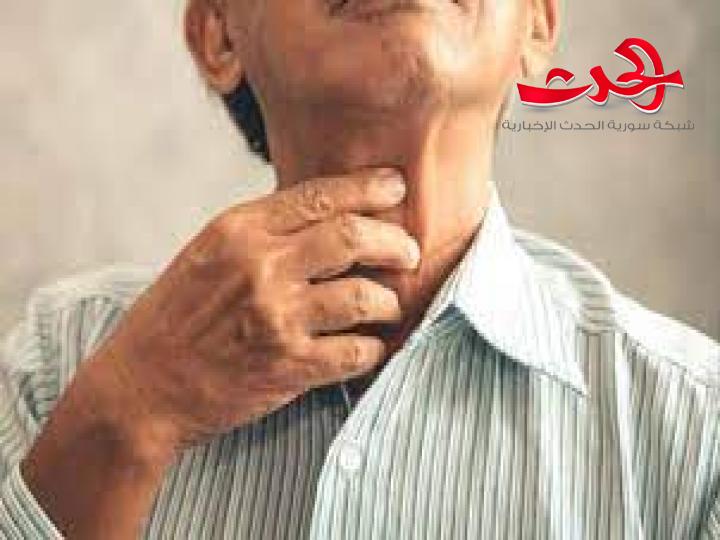  ثلاثة تغيّرات في الصوت تشير إلى مرض لا علاج له.