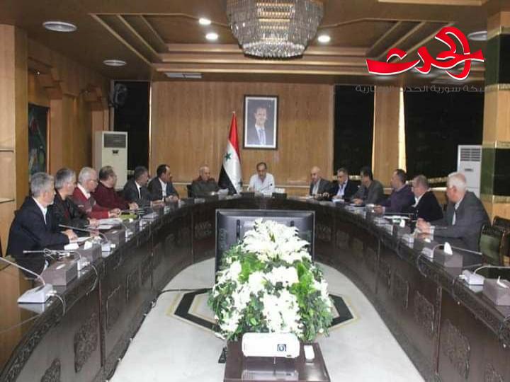 في حلب : السجن ٧ سنوات وغرامة مضاعفة للمتاجرين بـالقطن
