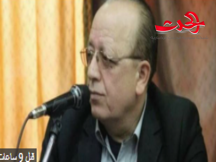 من هو ثائر ناصح سلهب ..؟