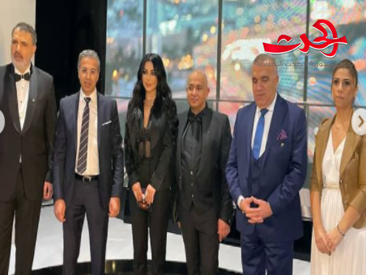 هيفا وهبي تترأس لجنة ملك جمال لبنان.. 