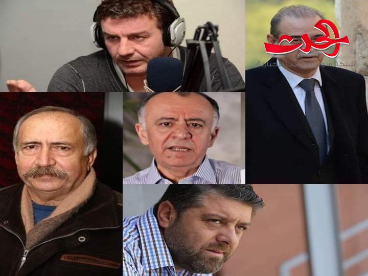 من سيخلف زهير رمضان في نقابة الفنانين.؟!