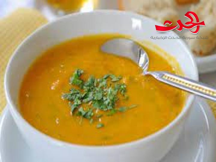 دراسة جديدة : فوائد مدهشة لشوربة العدس على صحتك.