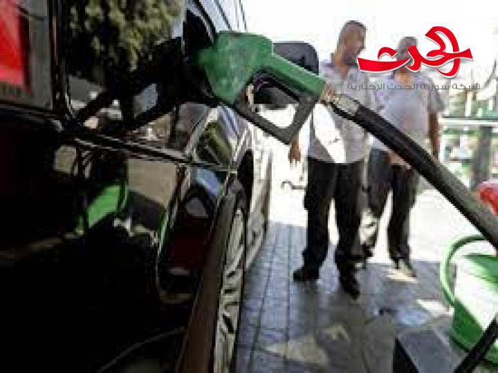 3.8 ملايين ليتر بنزين توزع للمحافظات يومياً.. و6 ملايين ليتر مازوت..