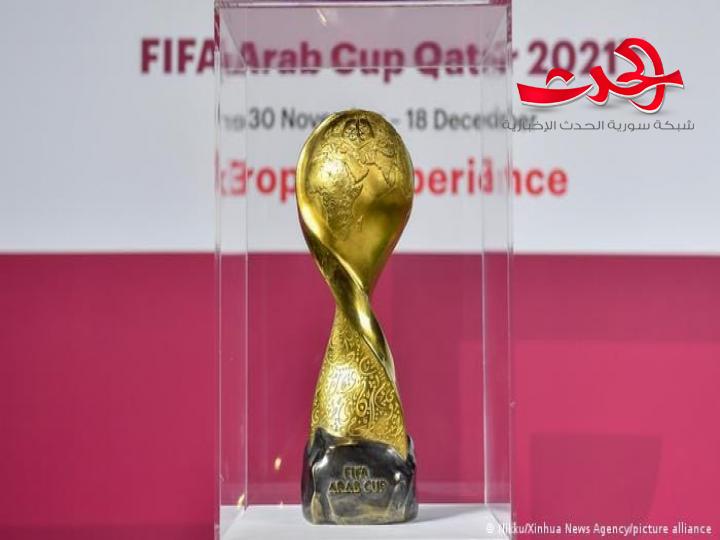 مباريات كأس العرب في الدور ربع النهائي..اليوم وغداً