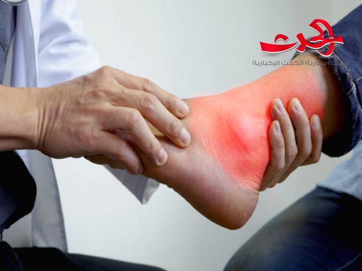 أفضل عصير يخفف أعراض النقرس المزعجة ؟
