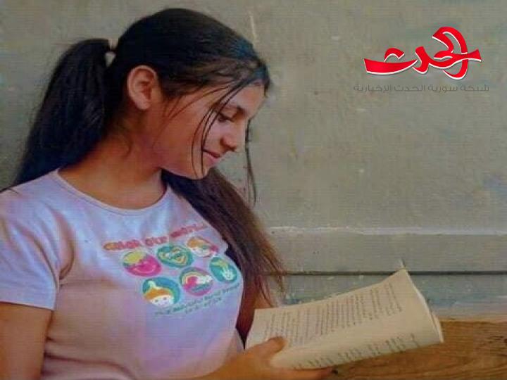 طفلةٌ أنا وَ سأبقى..رغد فادي سَقير 