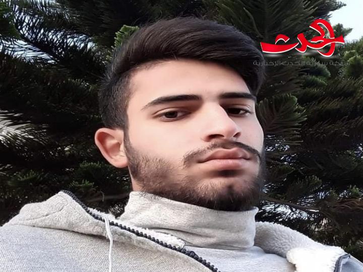 كم تليق بك الإحتفالات الدمويّة يا أيها الغريب..بقلم سليمان أيمن حمودي