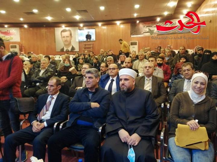 الإفراج عن ٢٠ موقوفا في درعا بإطار اتفاق التسوية