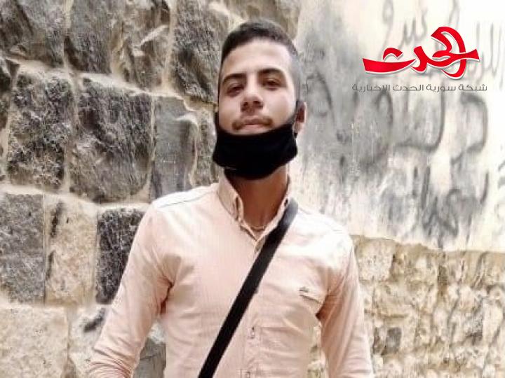 الليل على الرّصيف المبتلّ..بقلم أحمد جوخدار
