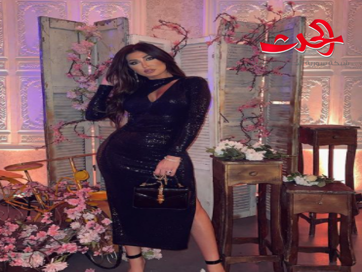 هبة نور تتألق بإطلالة مثيرة وتلفت الأنظار بجمالها