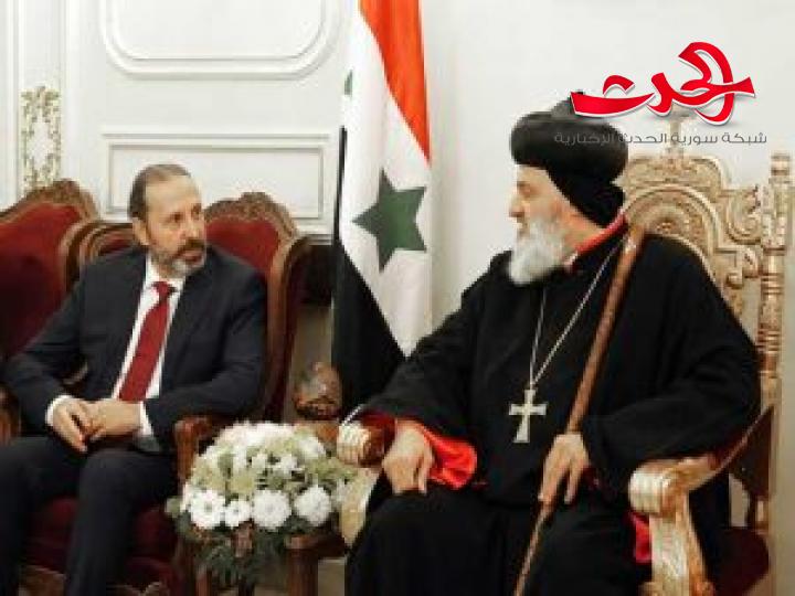 الرئيس الأسد يهنئ أبناء الطوائف المسيحية بعيد الميلاد المجيد