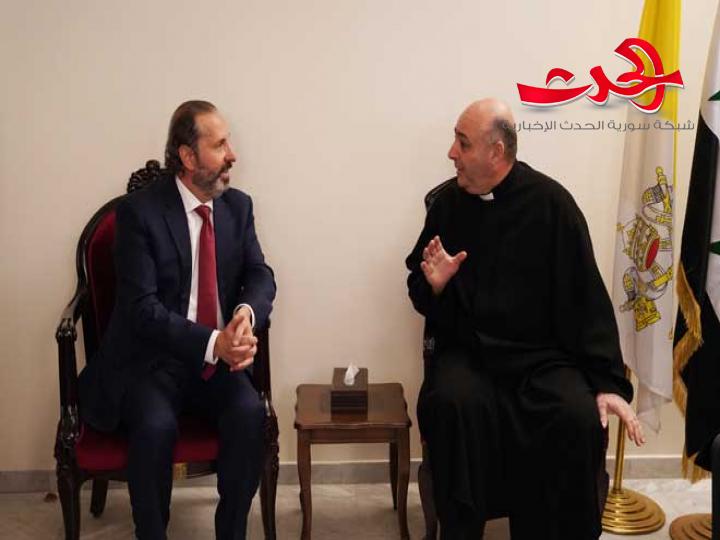 الرئيس الأسد يهنئ أبناء الطوائف المسيحية بعيد الميلاد المجيد