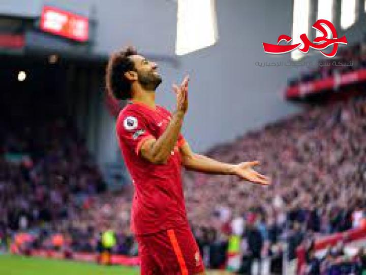 ليفربول  يقدم عرض قياسي لصلاح هو الأكبر في الدوري الإنجليزي