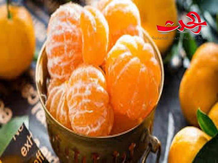 ماهي أضرار الافراط في تناول اليوسفى؟؟