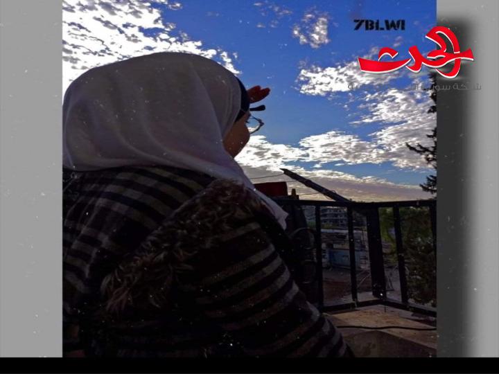متكئاً على ذاتي..بقلم شام رفاعي