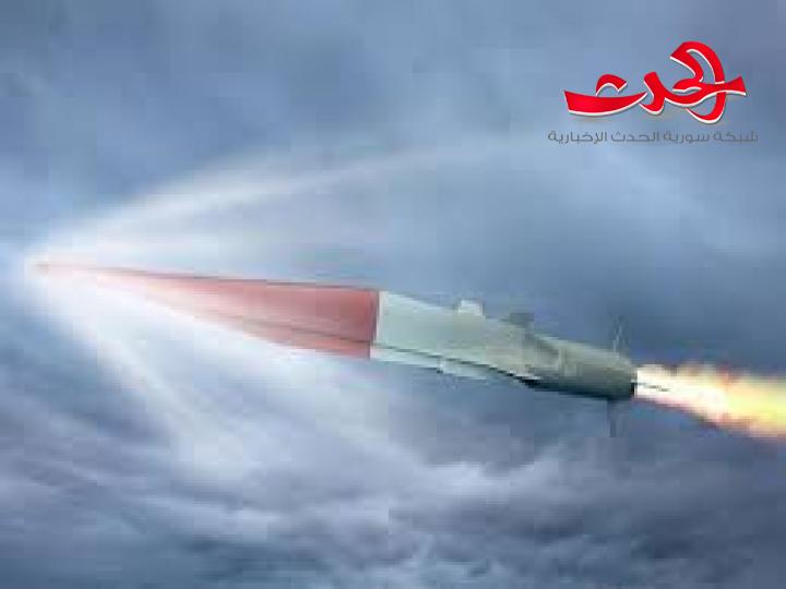 صواريخ تفاجئ صواريخ