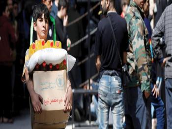 روسيا تقدم دعما للسوريين عبر الامم المتحدة بـ 20 مليون دولار