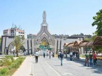افتتاح مركز اضافي للتسجيل على المفاضلة في جامعة البعث تفاديا للازدحام