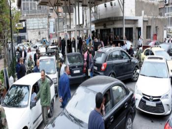  بعد تخفيض حصة دمشق من البنزين.. أزمة محروقات جديدة في العاصمة