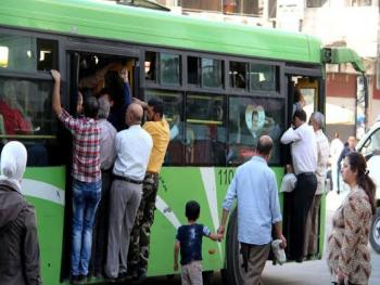 مدير النقل الداخلي: سبب مشكلة الازدحام غياب منظومة السرافيس!