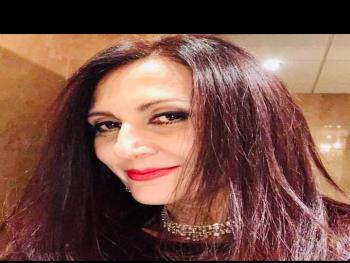 شمس تغيب للشاعرة عفاف ابراهيم