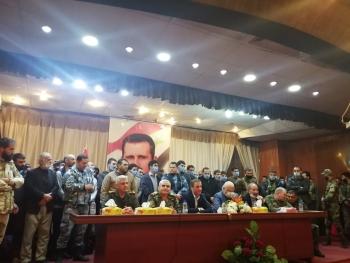 عفو خاص... الإفراج عن دفعة من الموقوفين في درعا