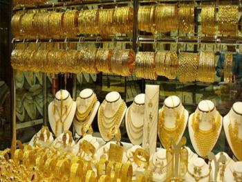 الذهب عيار 21  يرتفع 2000 ليرة