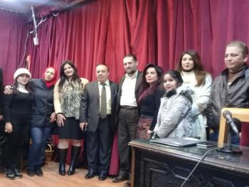 الأزياء التراثية في سورية.. في ندوةٍ في ثقافي أبورمانة