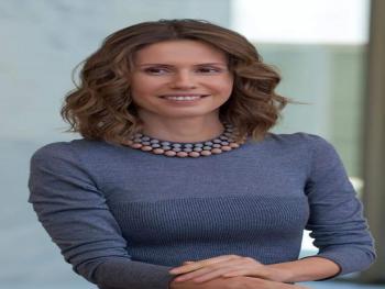 رسالة من السيدة أسماء الأسد إلى الأمّ السورية