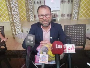 اجتماع هام لكوادر  وخبرات كرة اليد بمحافظة درعا لتطوير اللعبة