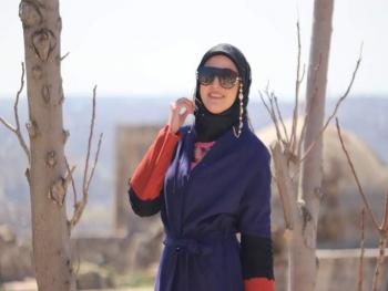 شرارة المتقارب بقلم الشاعرة تسنيم حومد سلطان