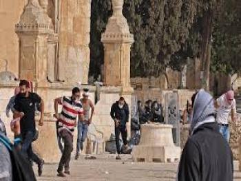 سقوط التطبيع في ساحات القدس