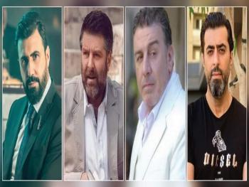 باسم ياخور.. فادي صبيح.. خالد القيش ووائل رمضان.. يختارون شعار «الأمل بالعمل»