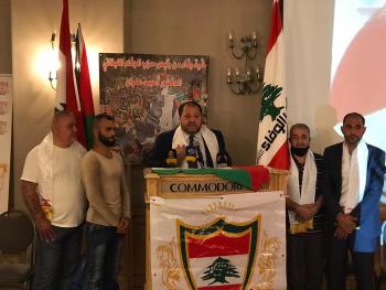 مهرجان النصر وفاء لفلسطين والقدس الشريف وفي يوم المقاومة والتحرير 