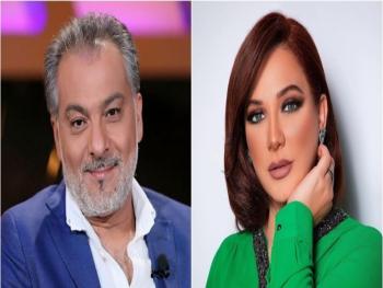 سلاف فواخرجي تكشف أمنية الراحل حاتم علي ؟
