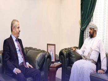 مسؤول عماني: نجاح الانتخابات الرئاسية في سورية دليل على تمسك السوريين بالدفاع عن بلدهم