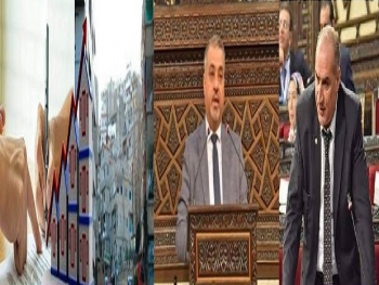 النائب جمول: وزارة المالية أخطأت وخمنت البيوع على غوغل و ما تحدث به الوزير عن قانون البيوع مختلف عما صدر 