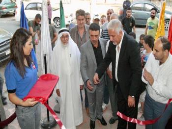 الدكتور محمد الجبالي: مهرجان الخيرات في مدينة النبك أكثر تميزاً بفعالياته الغنية في دورته السابعة ..