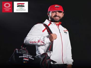 الفارس أحمد حمشو يبدأ المنافسة غداً في الدورة الأولمبية 