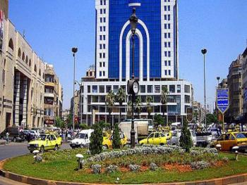 اسـتنـفار امـني وتـاهـب فـي حمـص ماذا يجري..؟!