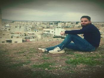 وحدي بقلم أحمد أديب دياب