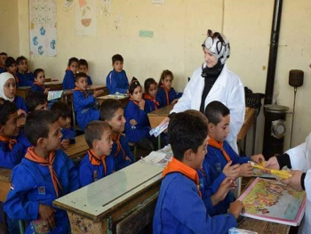 150 إصابة منذ بداية العام الدراسي الحالي أكثرها في اللاذقية