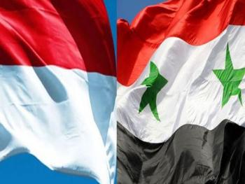 مباحثات سوريّة ـ إندونيسية للتعاون بمجال الطاقة 